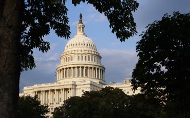 Capitol Building in Washington, DC