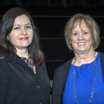 Teresa Vargas-Vega & Rosemarie Coogan