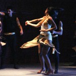 Movimiento Latino dancers
