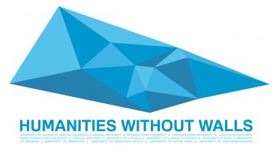 Humanities Without Walls logo