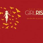 "Girl Rising" promo graphic