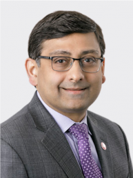 Dr. Jerry Krishnan