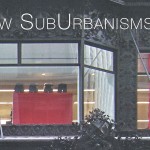 New SubUrbanisms book cover image
