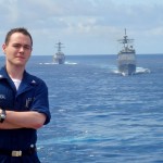 Michael Jewell, U.S. Navy veteran