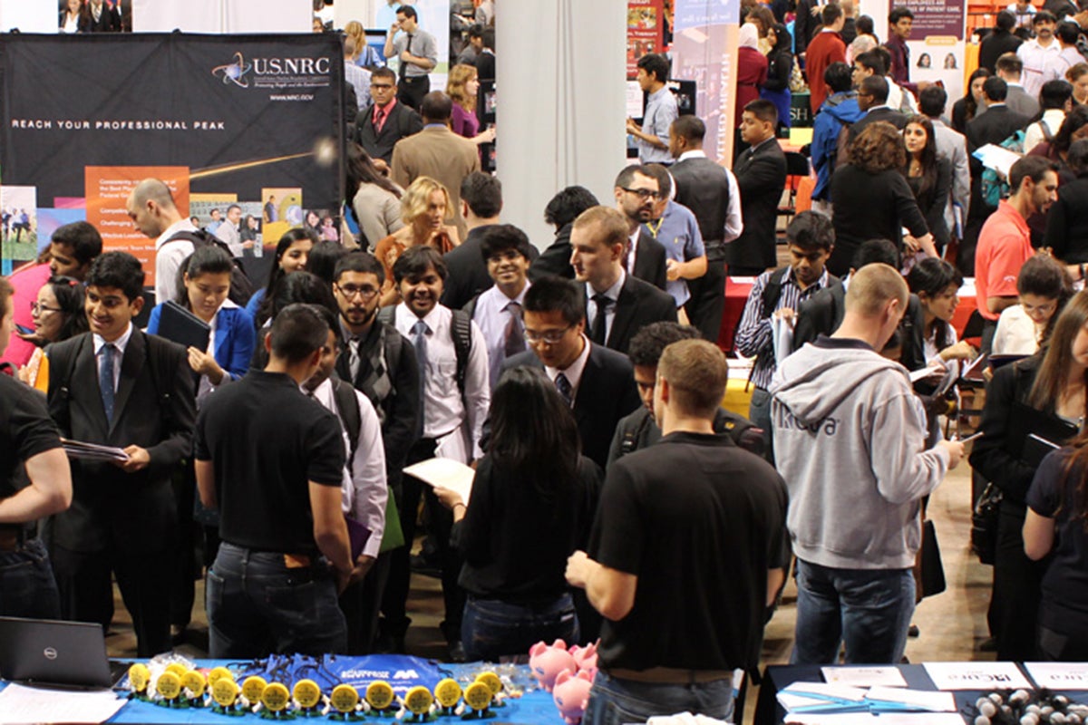 UIC career fairs offer opportunities for students, alumni UIC today