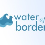 Water after Borders logo