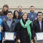 Winners of the EPA Campus RainWorks Challenge