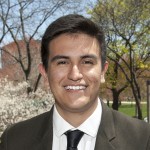 Cristian Nuno, 2015 Truman Scholar