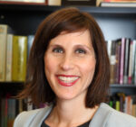 Rachel Havrelock, Assistant Professor / Jewish Studies, Department of English / Photo: Jenny Fontaine 