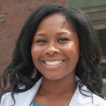 Karelle Webb; nursing student