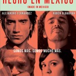 Hecho en Mexico poster