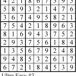Sudoku answers