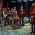 UIC Theatre production of "As You Like It"