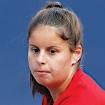 Bianca Zuzu; tennis