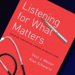 Listening for What Matters book cover