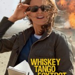 Whiskey Tango Foxtrot promo photo of Tina Fey