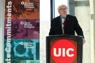 UIC Climate Commitments