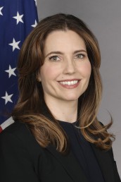 Evan Ryan, U.S. Assistant Secretary of State for Educational and Cultural Affairs