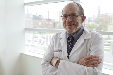 Victor Gordeuk; Sickle Cell Center; professor of medicine