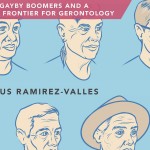 Queer Aging: The Gayby Boomers and a New Frontier for Gerontology book cover