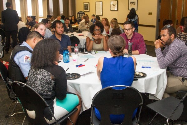 Finding Hope After Violence Uic Today