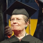 Cheryl Ganz; Honorary Degree