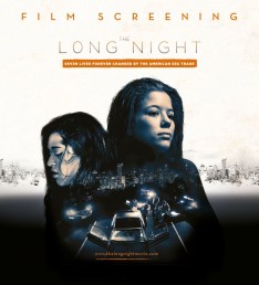 movie poster for The Long Night