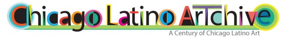 Chicago Latino ArTchive logo