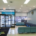 clinic lobby