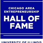 Chicago Area Entrepreneurship Hall of Fame logo
