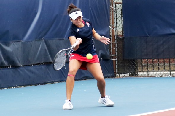 Miranda Rodriguez Diaz de Leon; women's tennis