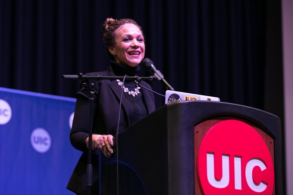 Melissa Harris-Perry; Martin Luther King Peace Breakfast