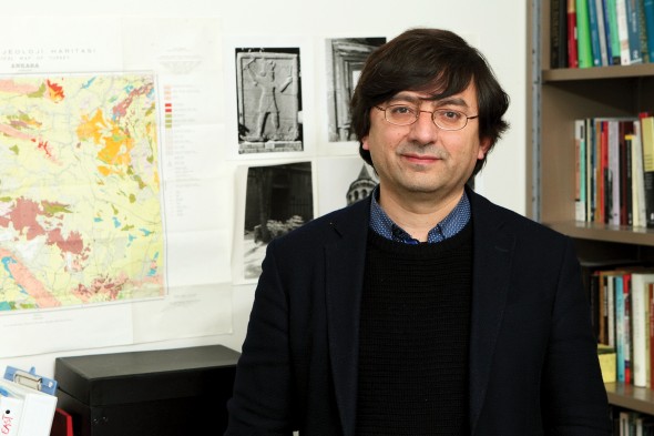 Ömür Harmanşah; Researcher of the Year