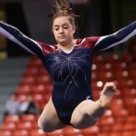 Jenna Squillo; gymnastics