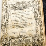 Rare book donation