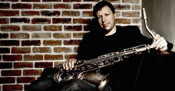 Chris Potter toperform with the UIC Jazz Ensemble in this year's  High School Jazz Festival at UIC.