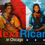 MexiRicans in Chicago artwork