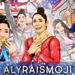 promotional image for Alyraismoji app