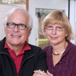 Steve and Kathy Irwin