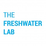 The Freshwater Lab logo