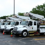 ComEd vehicles