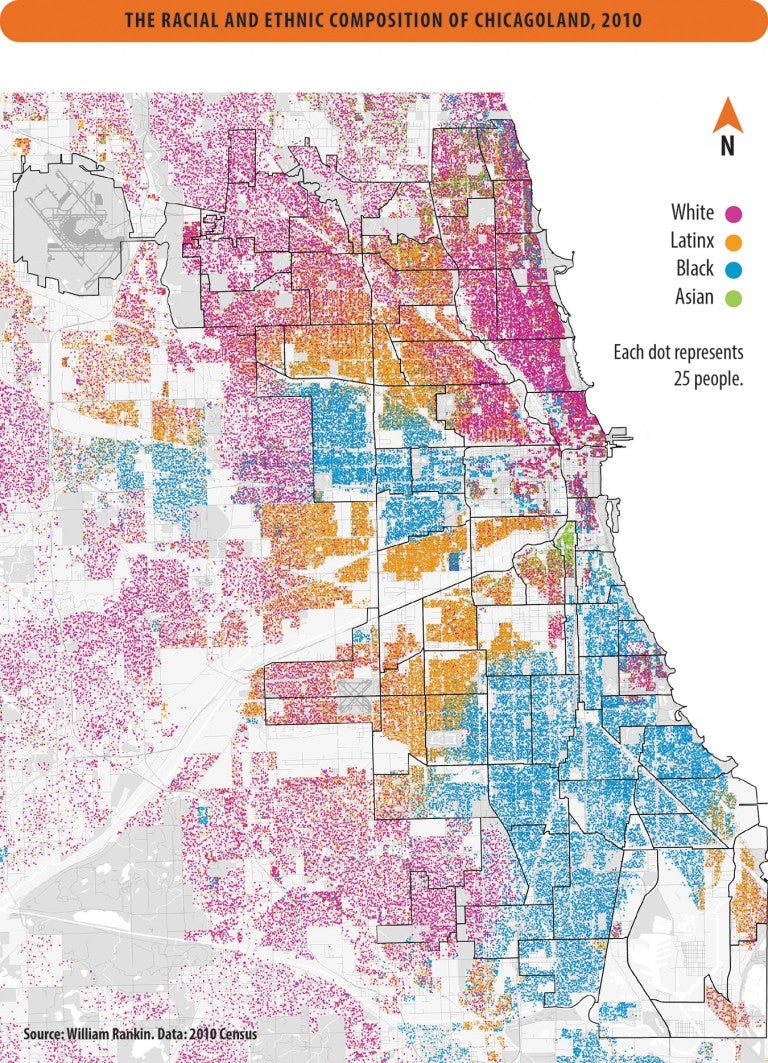 New Report Details Chicago’s Racial, Ethnic Disparities 