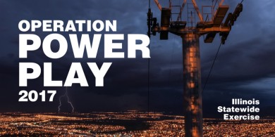 Operation Power Play promotional graphic