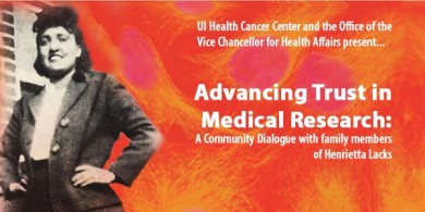 Advancing Trust in Medical Research: A Community Dialogue with Family Members of Henrietta Lacks