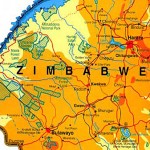 map of Zimbabwe (cropped)