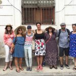 Seven students in the School of Public Health conducted two weeks of coursework in Cuba.