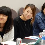 Japanese student visitors from Osaka-2017
