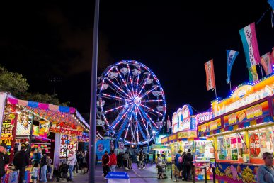 UIC’s annual carnival
