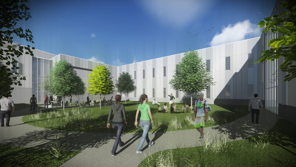 UIC engineering college to break ground on new building | UIC today