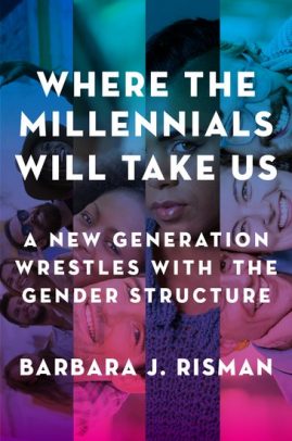 “Where the Millennials Will Take Us" book cover